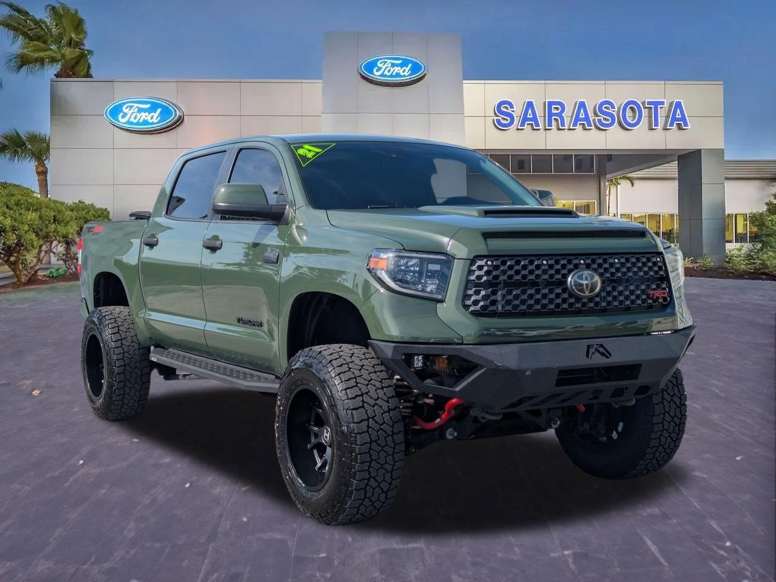 2021 Toyota Tundra SR5
