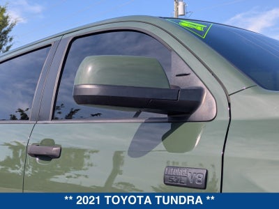 2021 Toyota Tundra SR5
