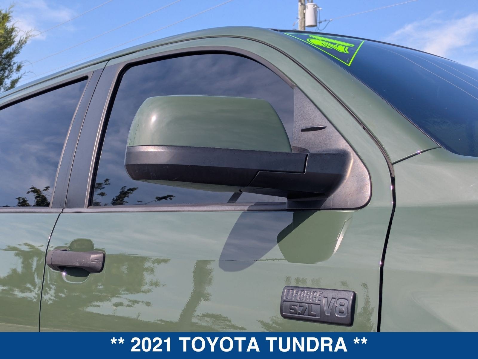 2021 Toyota Tundra SR5
