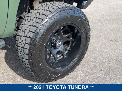 2021 Toyota Tundra SR5