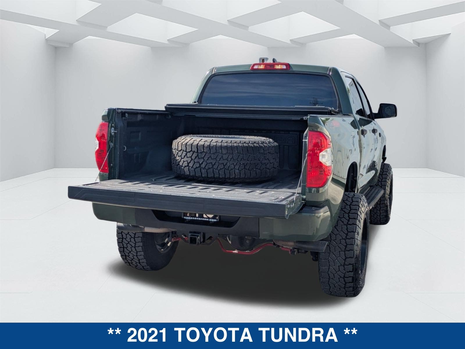 2021 Toyota Tundra SR5