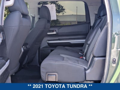 2021 Toyota Tundra SR5