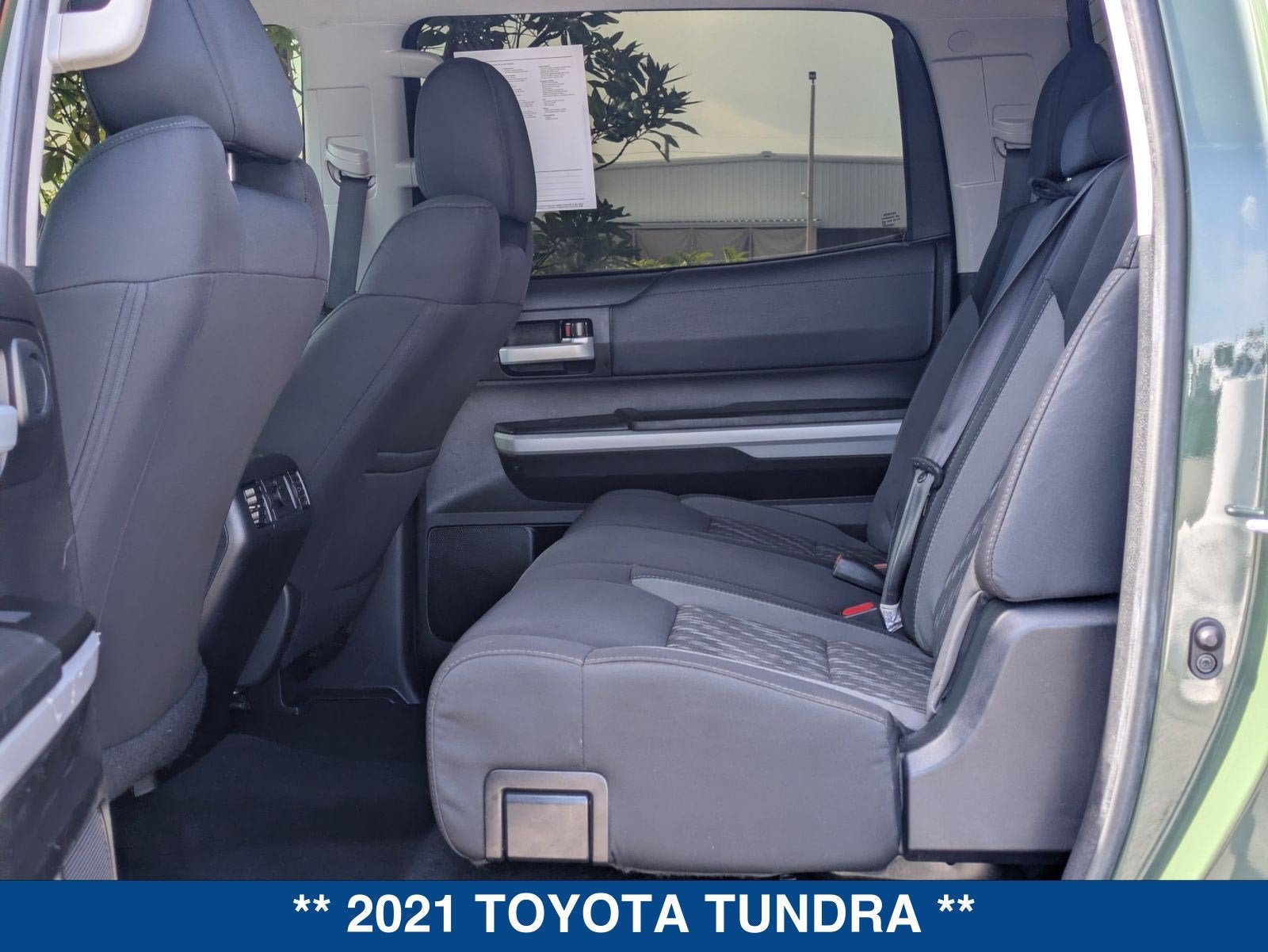 2021 Toyota Tundra SR5