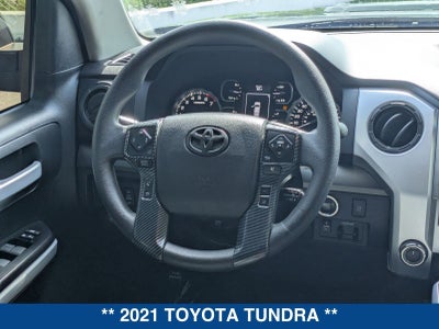 2021 Toyota Tundra SR5