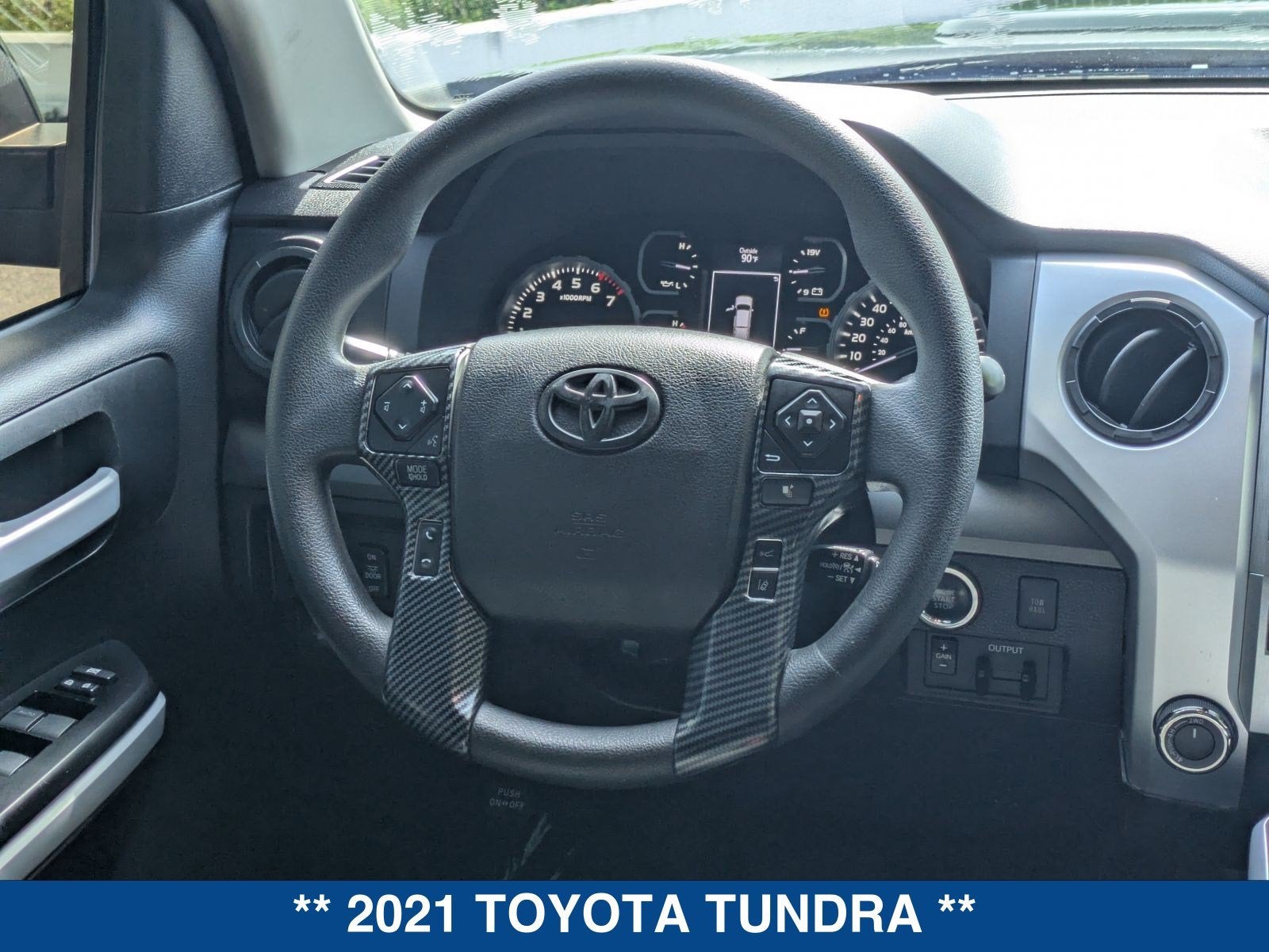 2021 Toyota Tundra SR5
