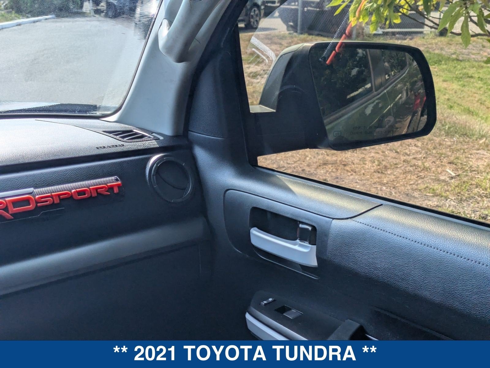 2021 Toyota Tundra SR5