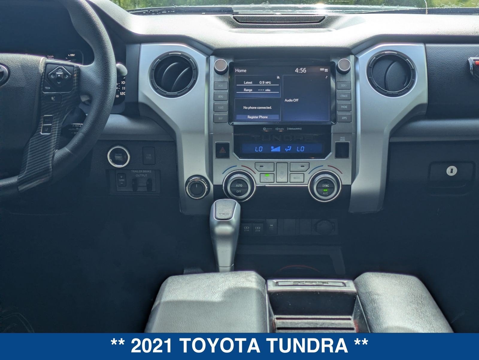 2021 Toyota Tundra SR5