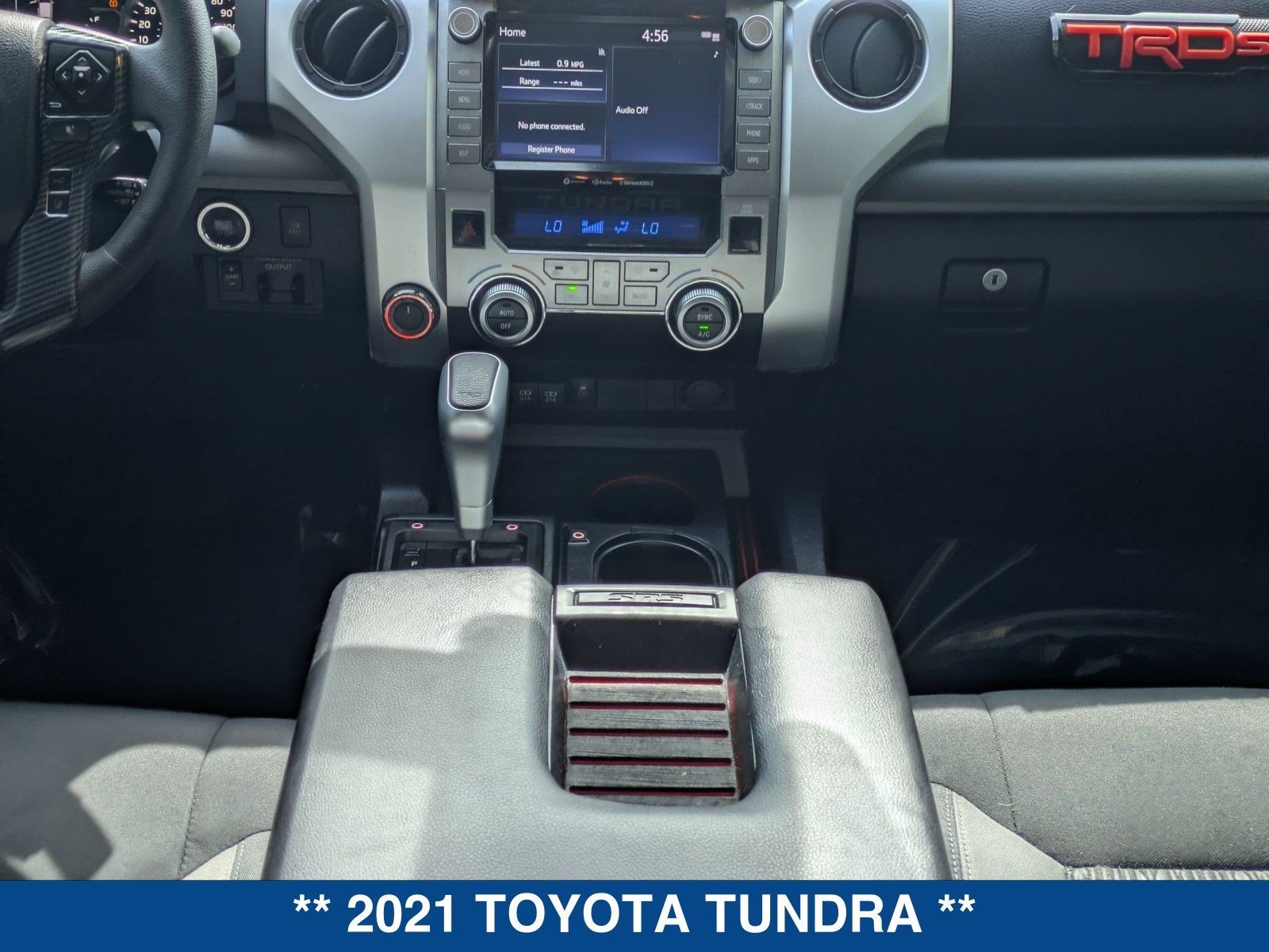 2021 Toyota Tundra SR5
