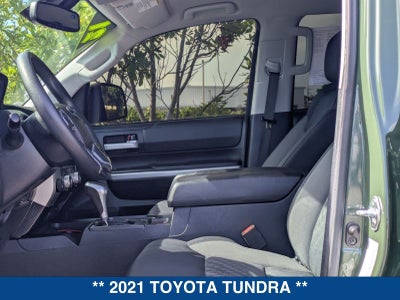 2021 Toyota Tundra SR5