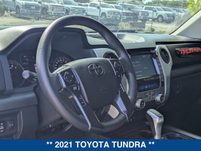2021 Toyota Tundra SR5