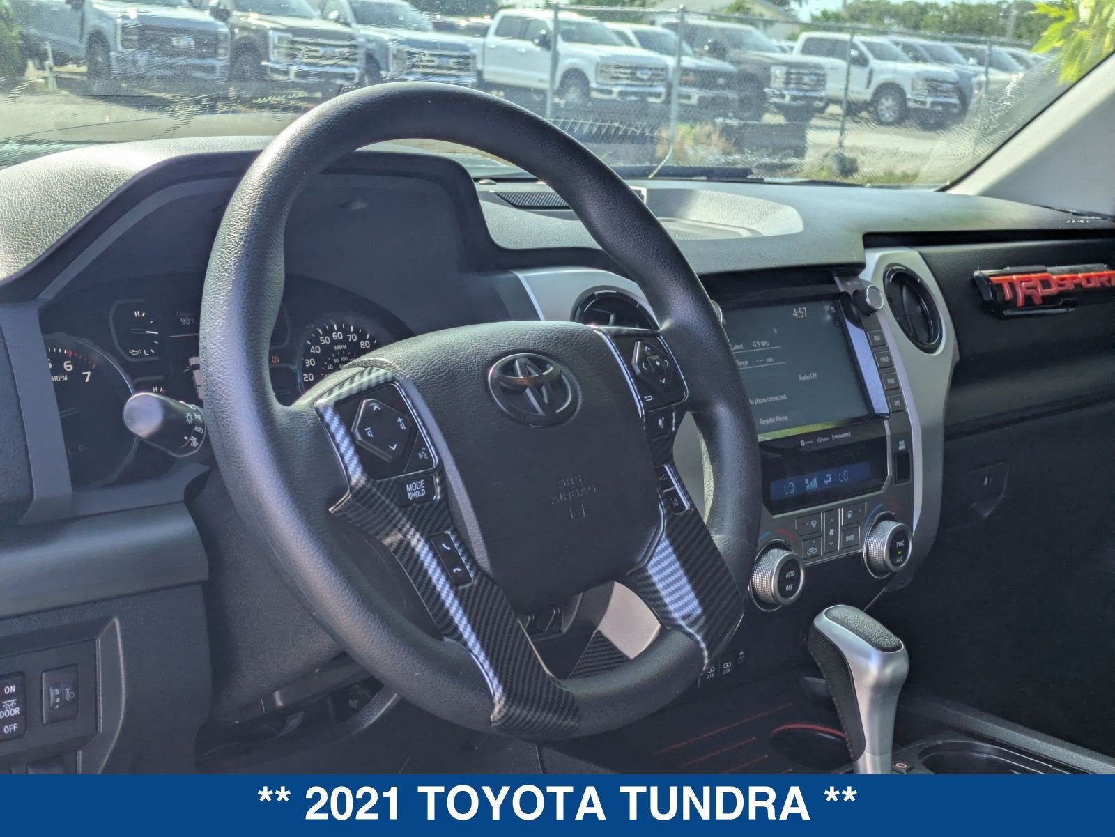 2021 Toyota Tundra SR5