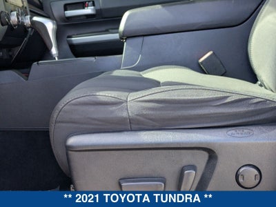 2021 Toyota Tundra SR5