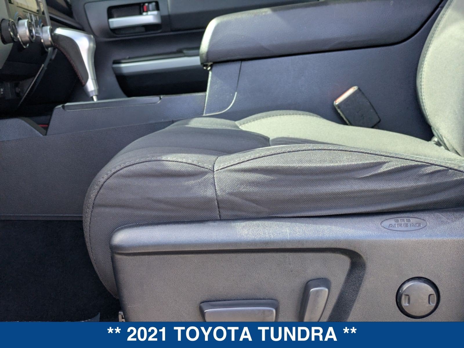 2021 Toyota Tundra SR5