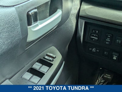 2021 Toyota Tundra SR5
