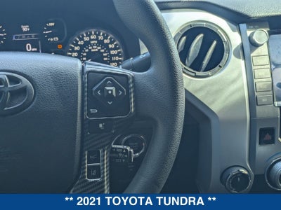 2021 Toyota Tundra SR5
