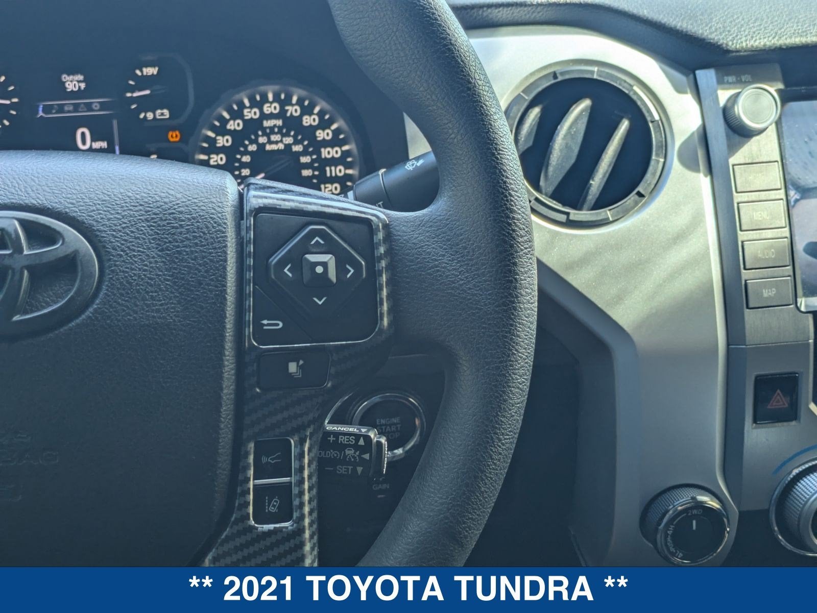 2021 Toyota Tundra SR5