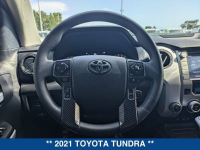2021 Toyota Tundra SR5