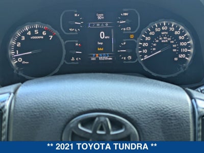 2021 Toyota Tundra SR5