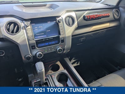 2021 Toyota Tundra SR5