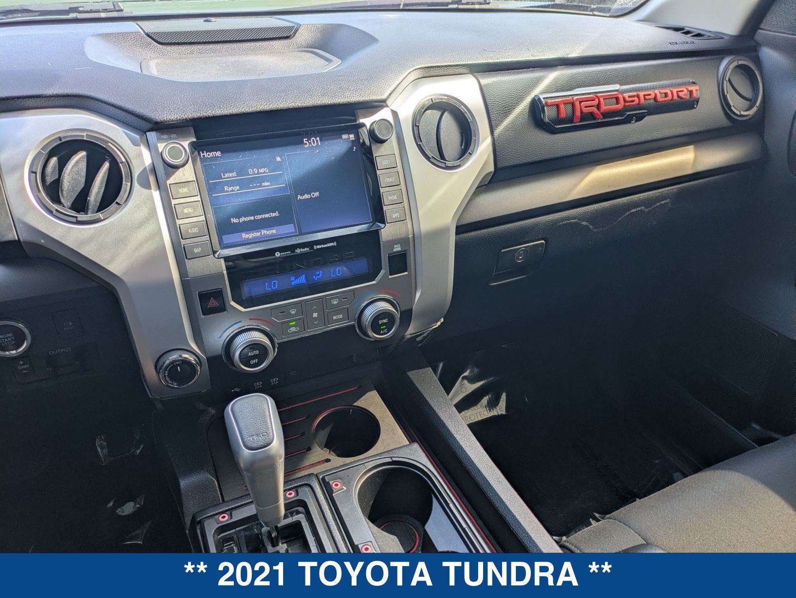 2021 Toyota Tundra SR5