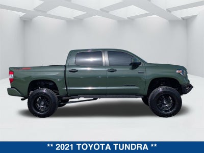 2021 Toyota Tundra SR5