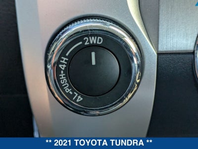 2021 Toyota Tundra SR5