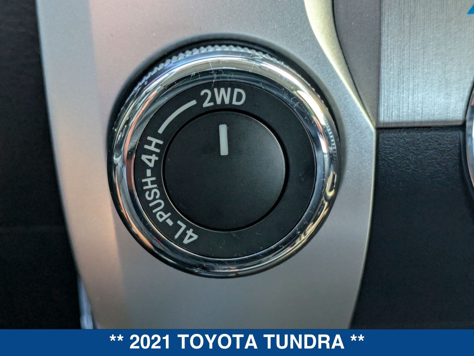 2021 Toyota Tundra SR5