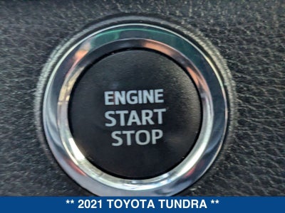 2021 Toyota Tundra SR5