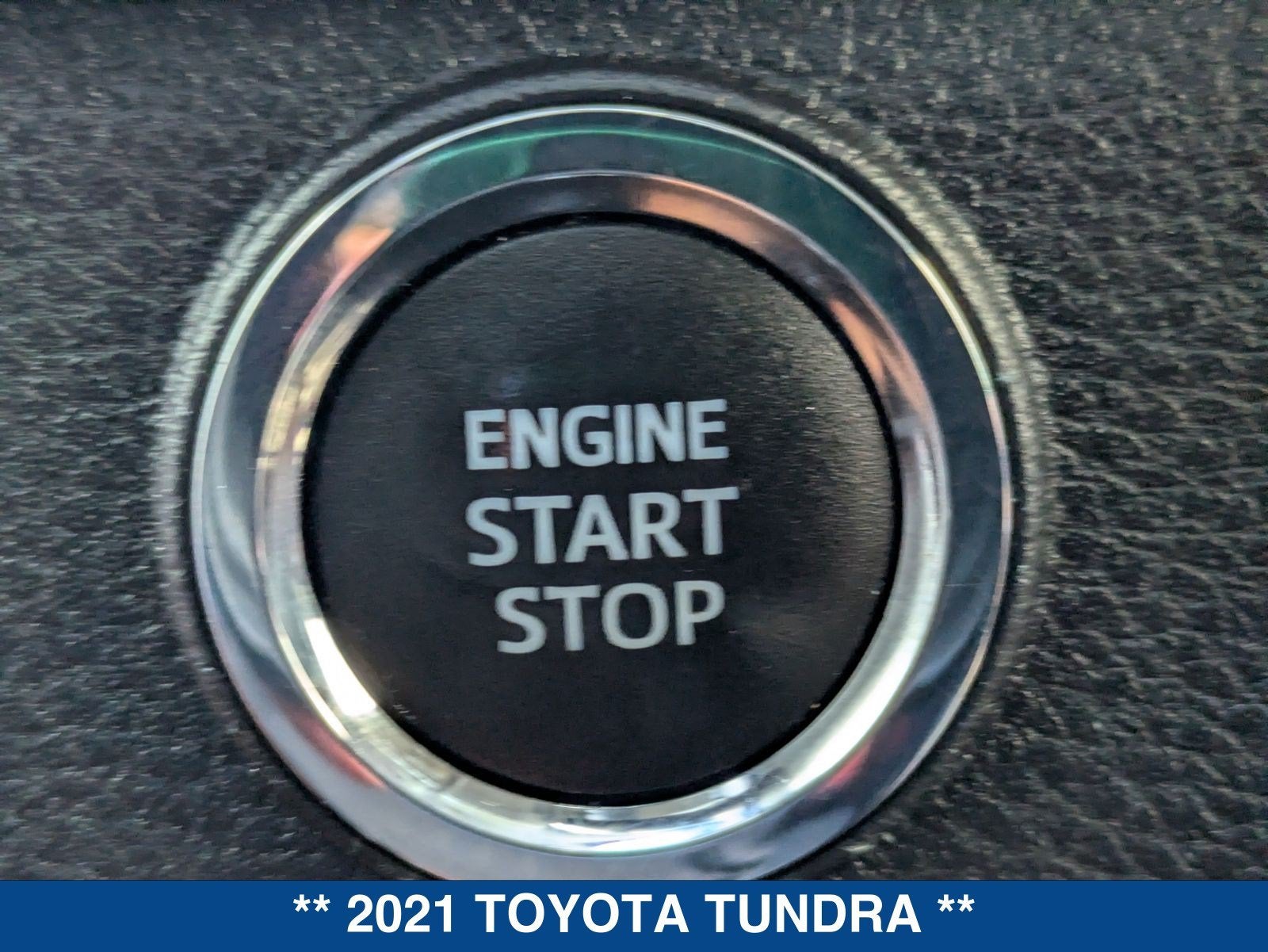2021 Toyota Tundra SR5
