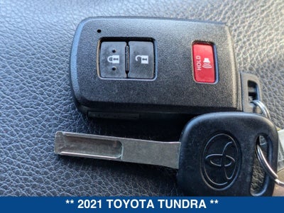2021 Toyota Tundra SR5