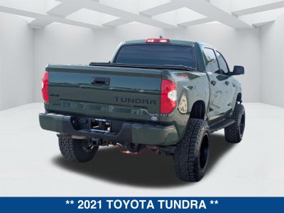 2021 Toyota Tundra SR5