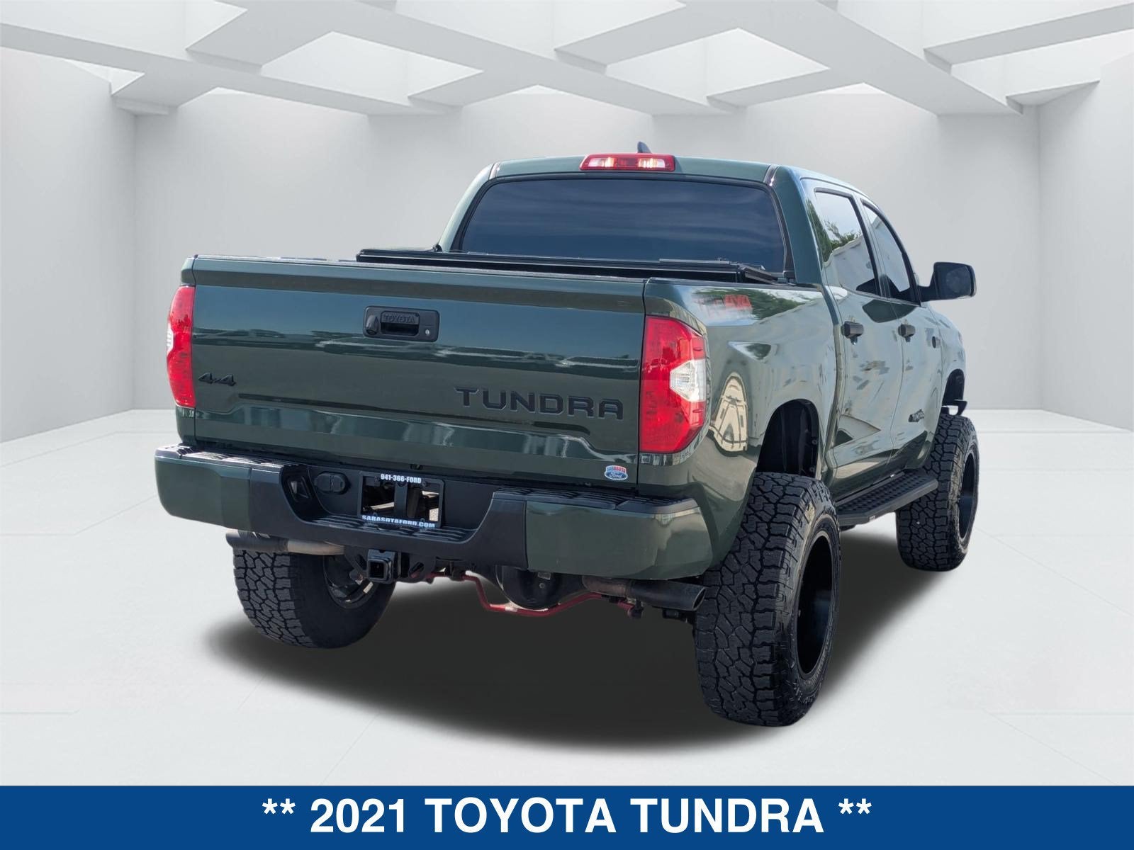 2021 Toyota Tundra SR5