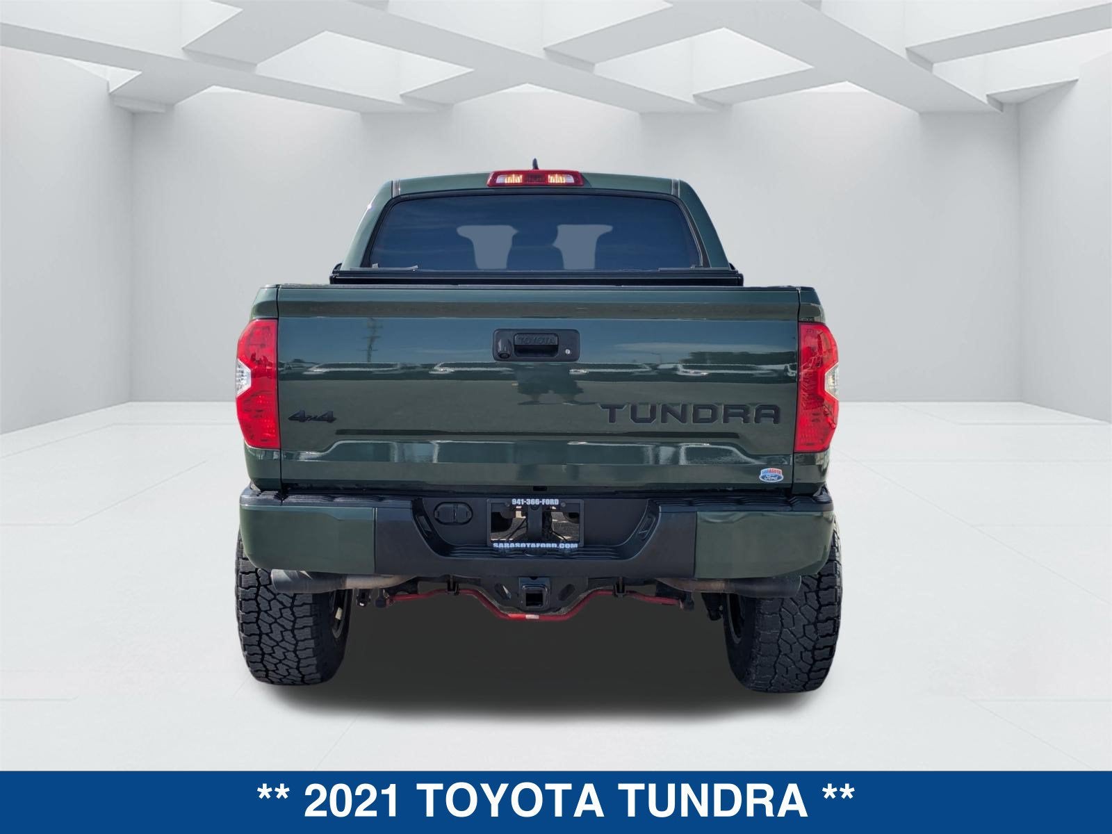 2021 Toyota Tundra SR5