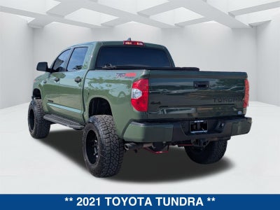 2021 Toyota Tundra SR5