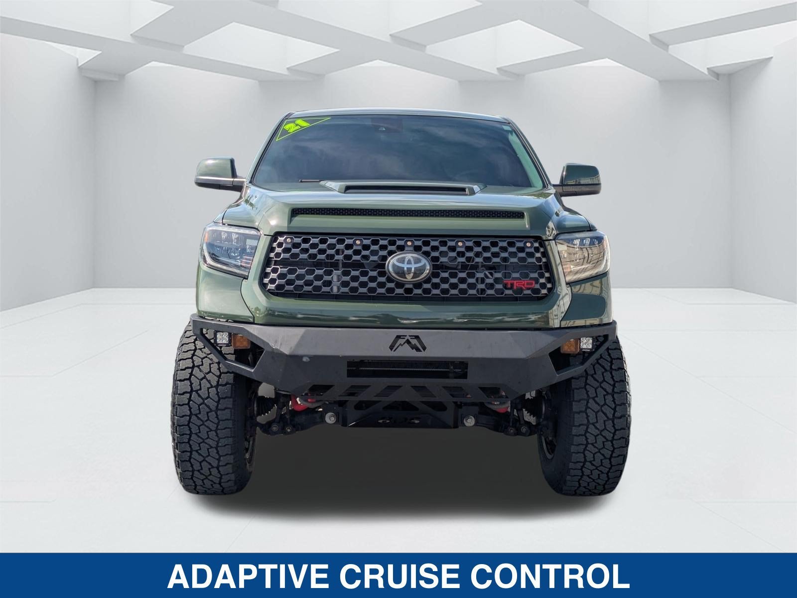 2021 Toyota Tundra SR5