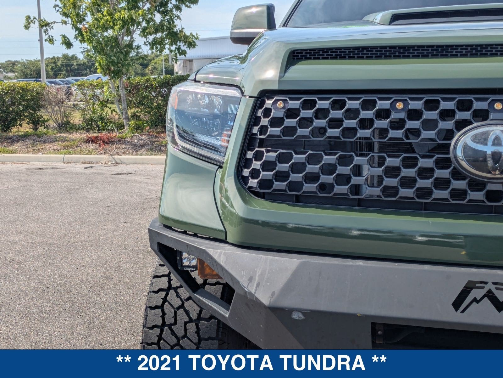 2021 Toyota Tundra SR5