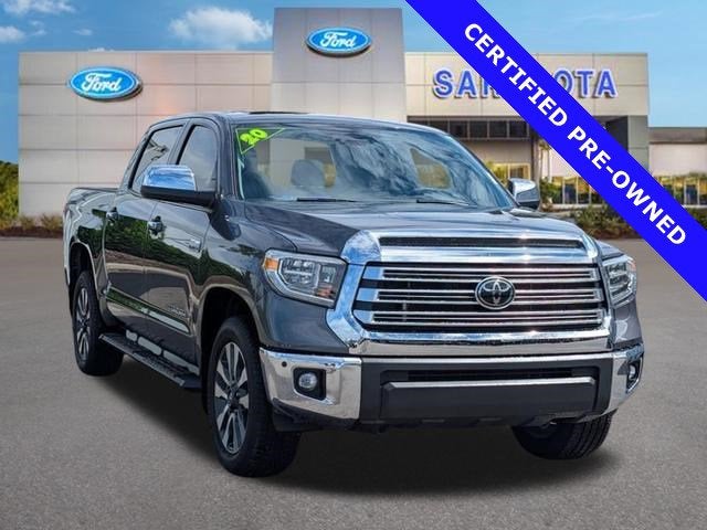 2020 Toyota Tundra Limited