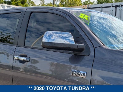 2020 Toyota Tundra Limited