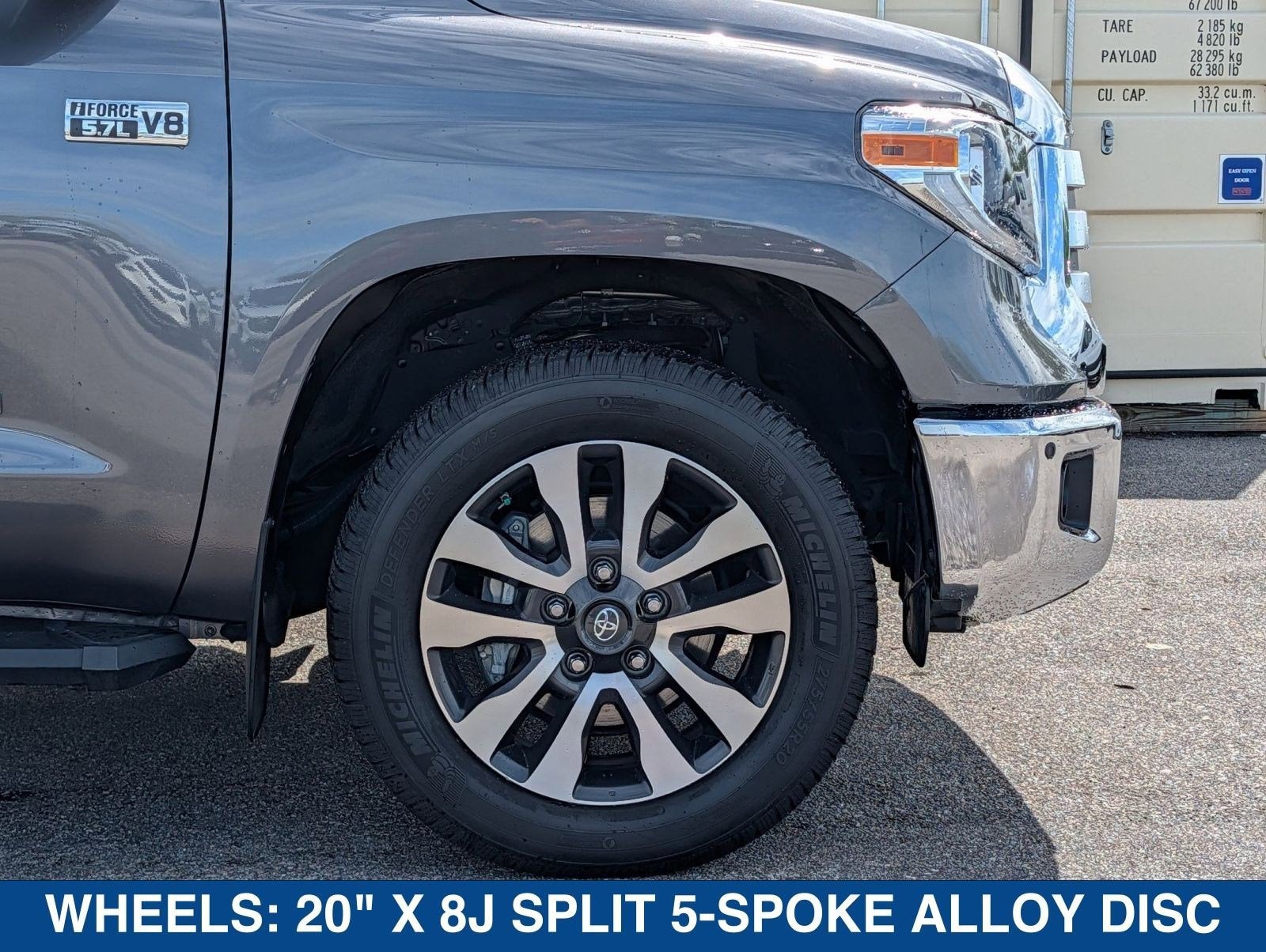 2020 Toyota Tundra Limited