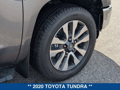 2020 Toyota Tundra Limited