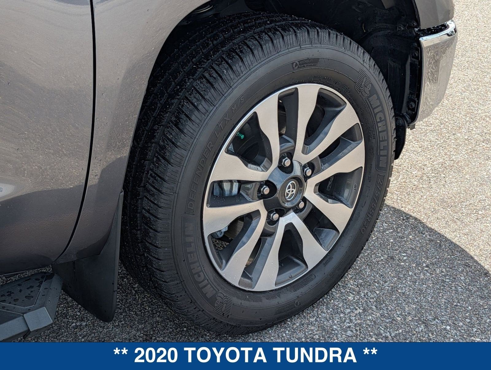 2020 Toyota Tundra Limited