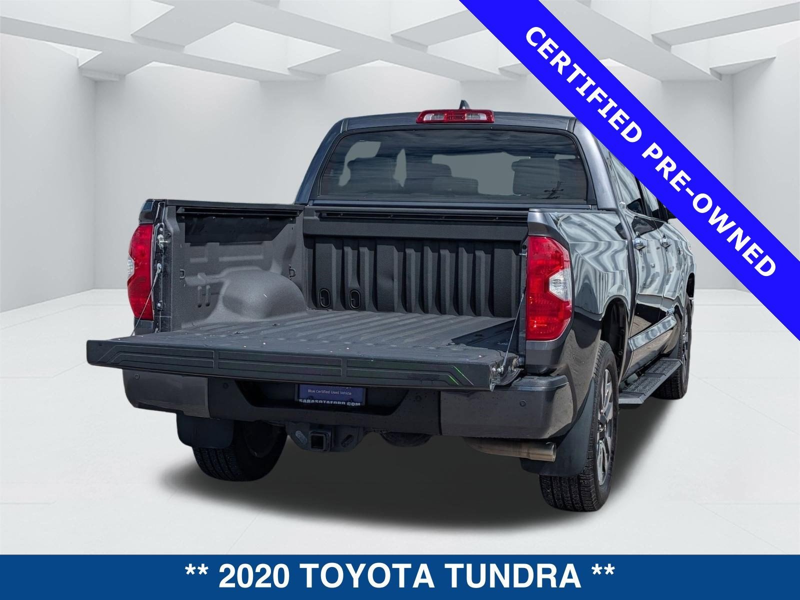 2020 Toyota Tundra Limited