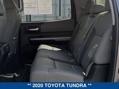 2020 Toyota Tundra Limited