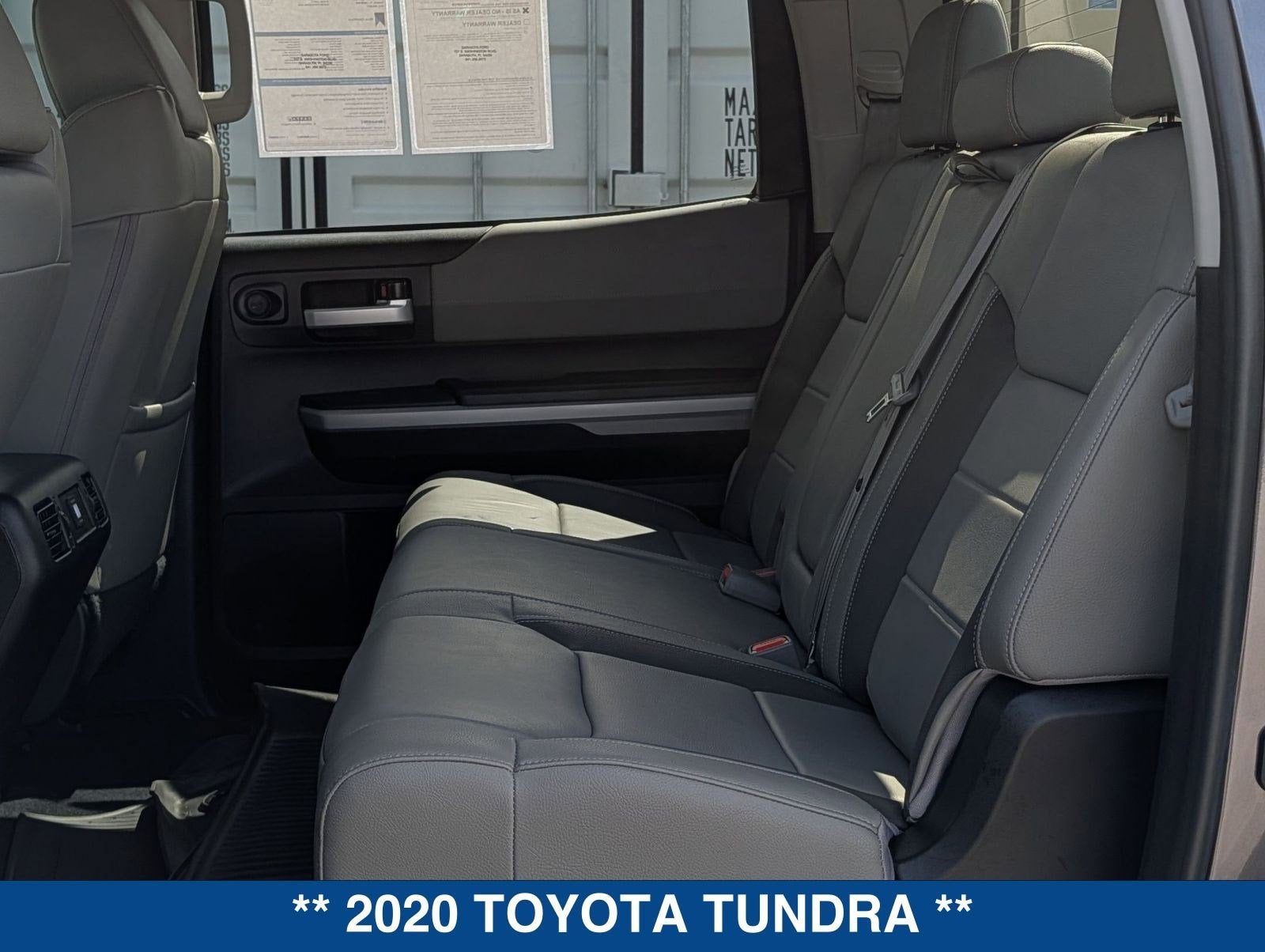 2020 Toyota Tundra Limited
