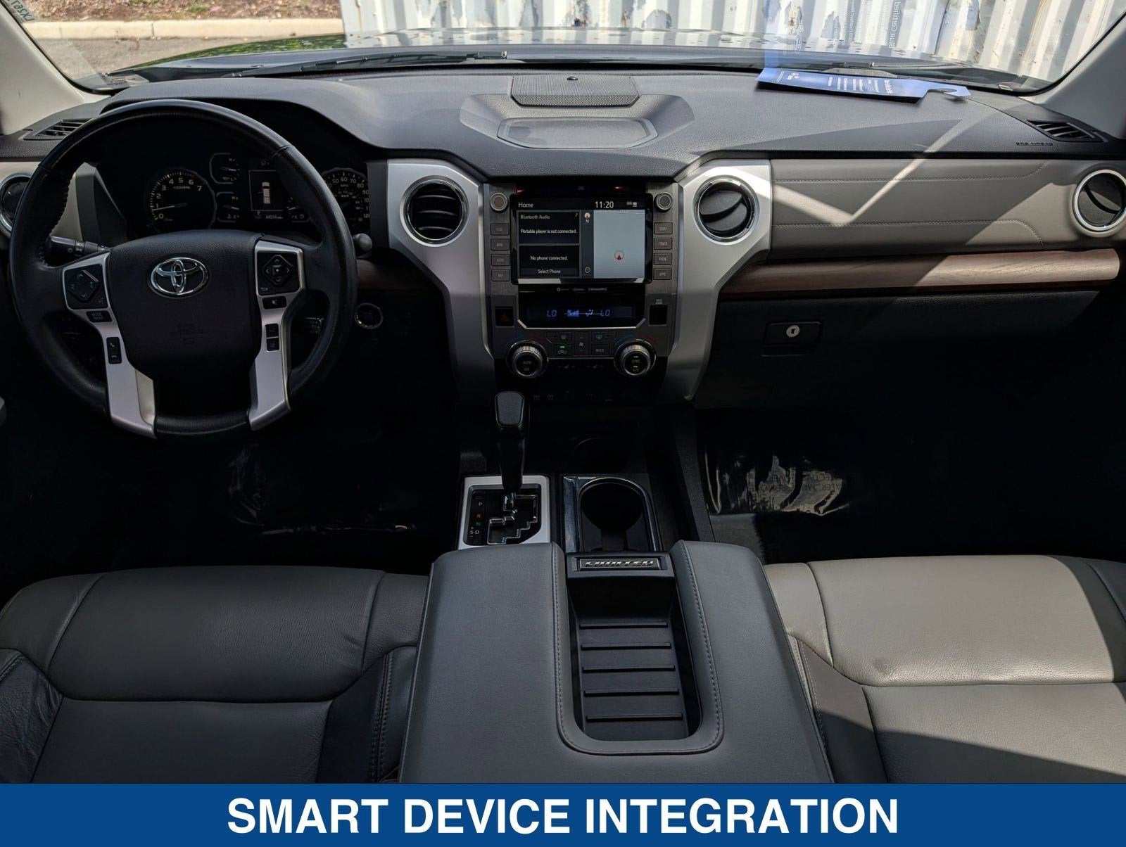 2020 Toyota Tundra Limited