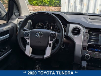 2020 Toyota Tundra Limited