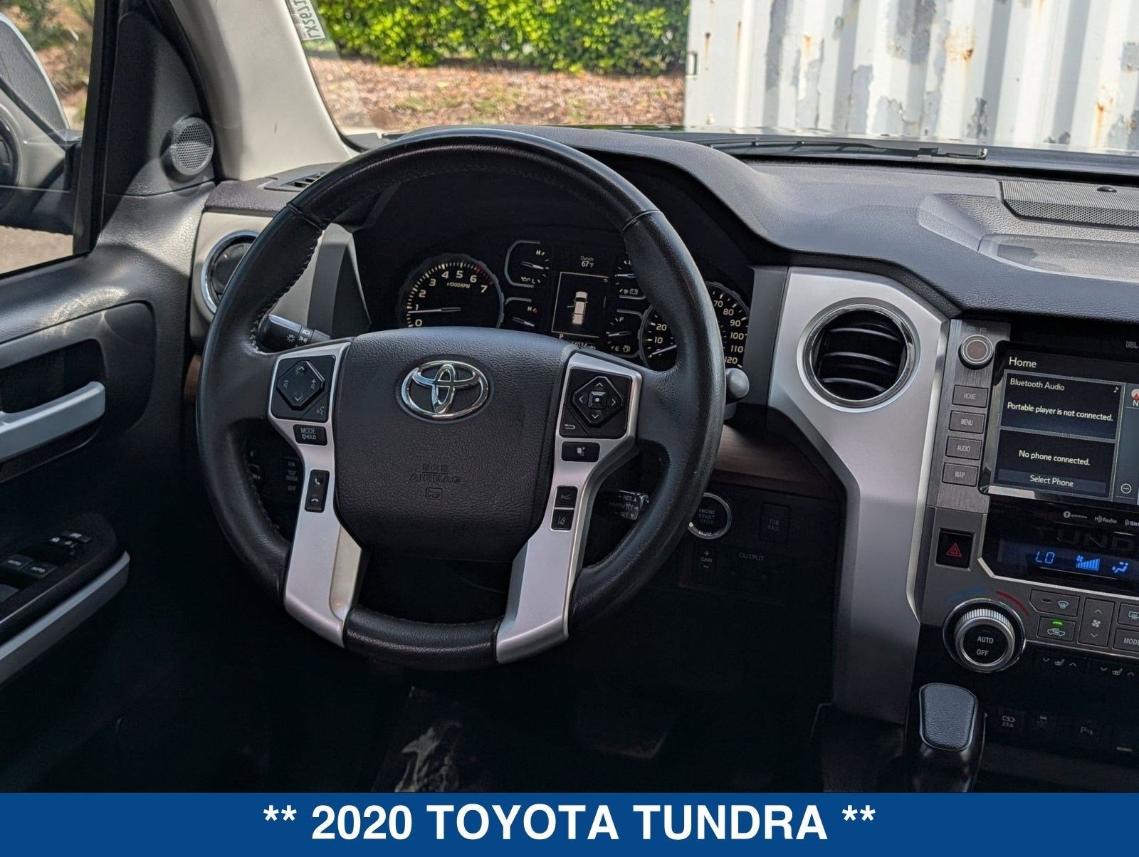 2020 Toyota Tundra Limited