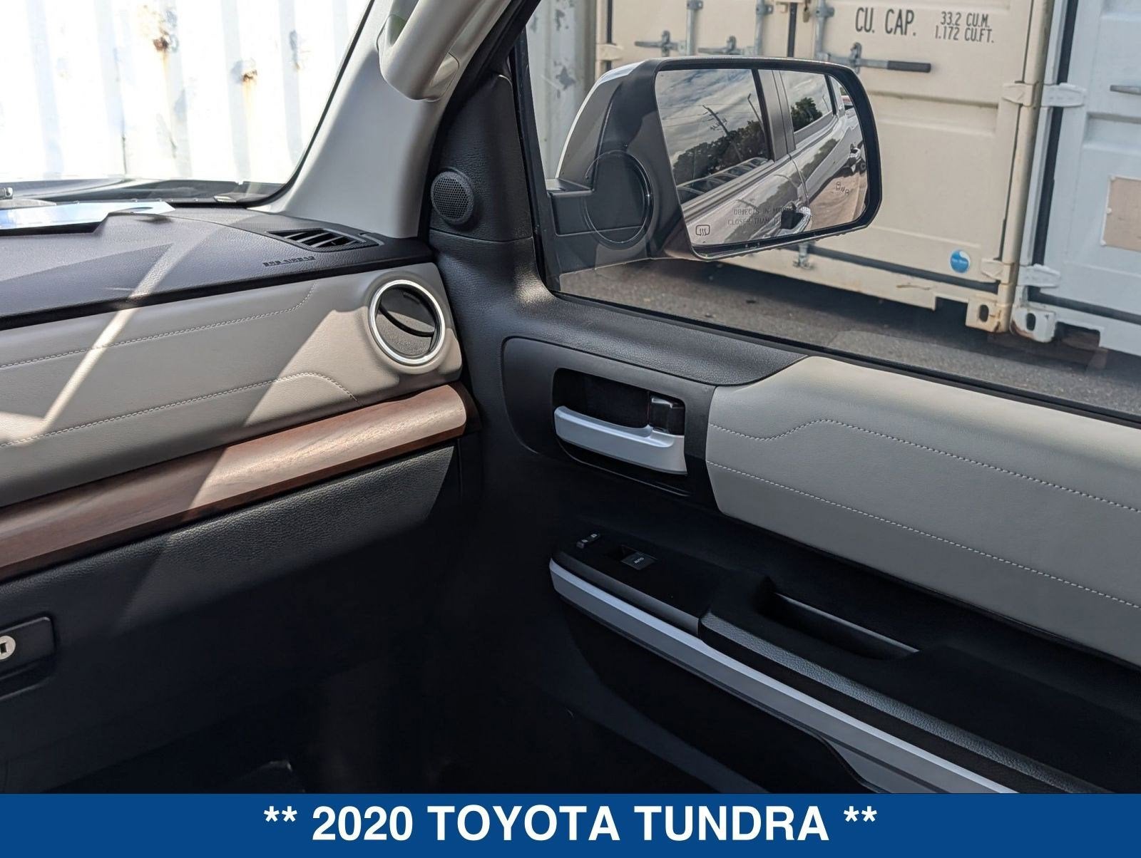 2020 Toyota Tundra Limited