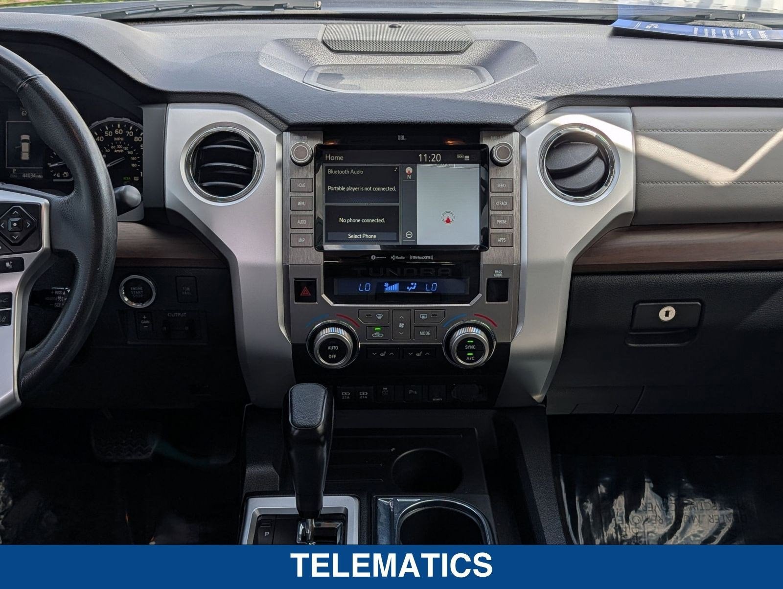 2020 Toyota Tundra Limited