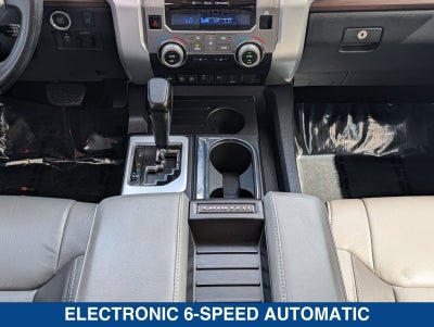 2020 Toyota Tundra Limited